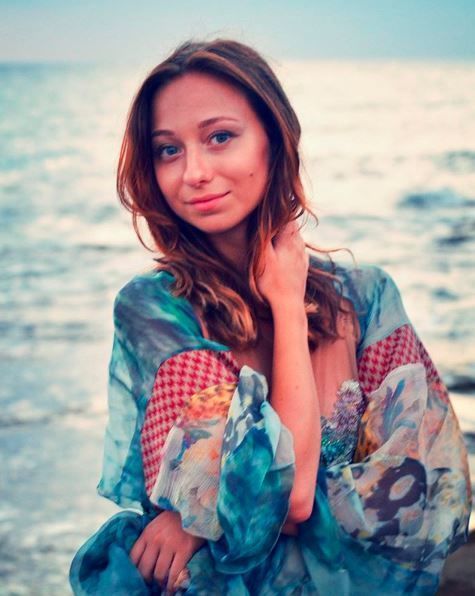 Екатерина Репяхова