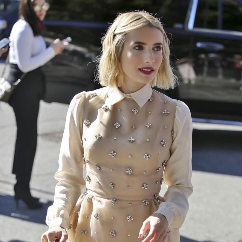 Эмма Робертс