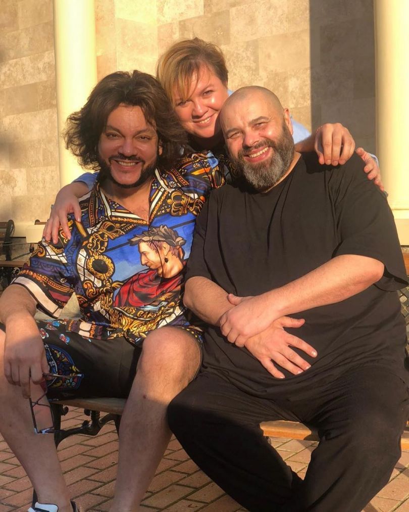 Максим Фадеев