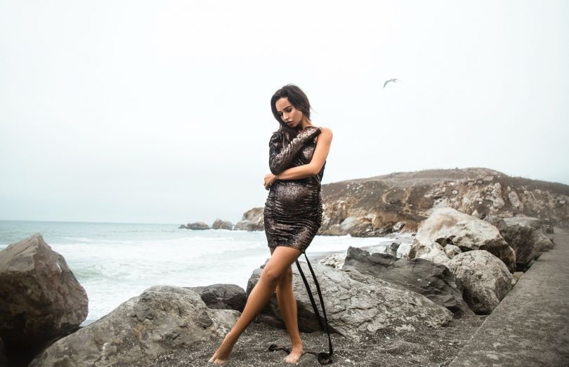 Маша Фокина беременная