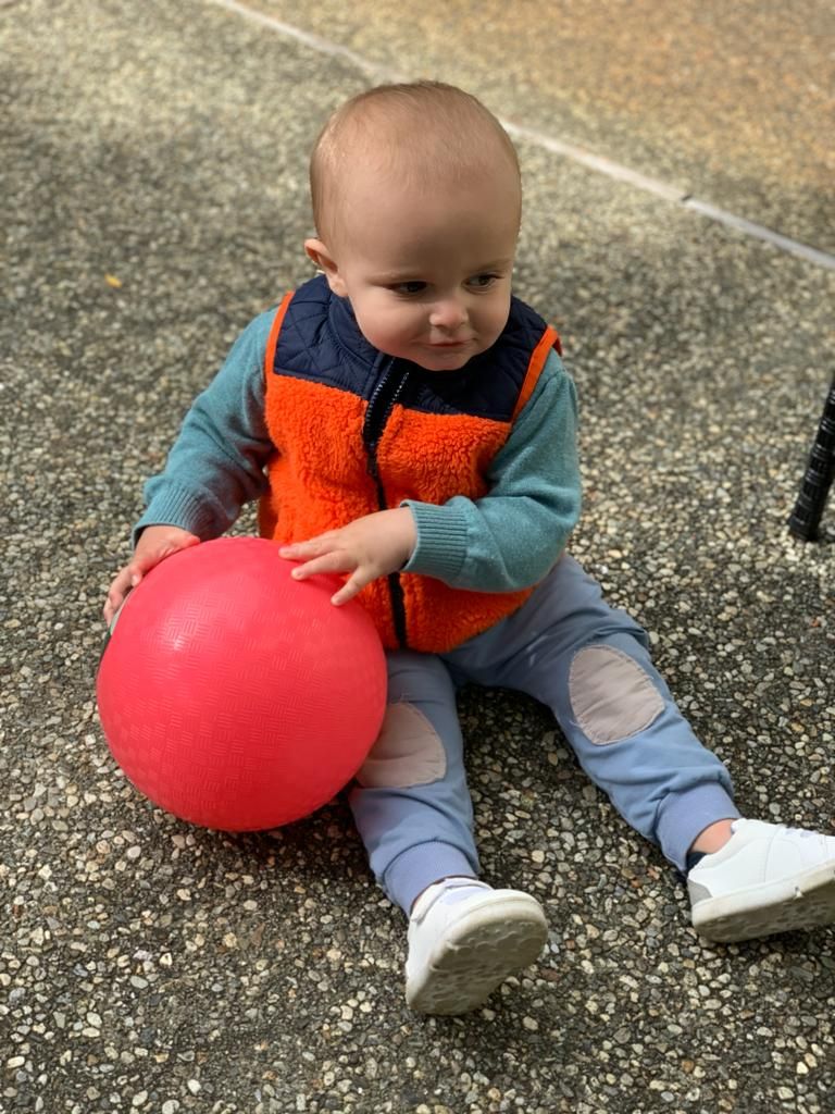 Сын Маши Фокиной