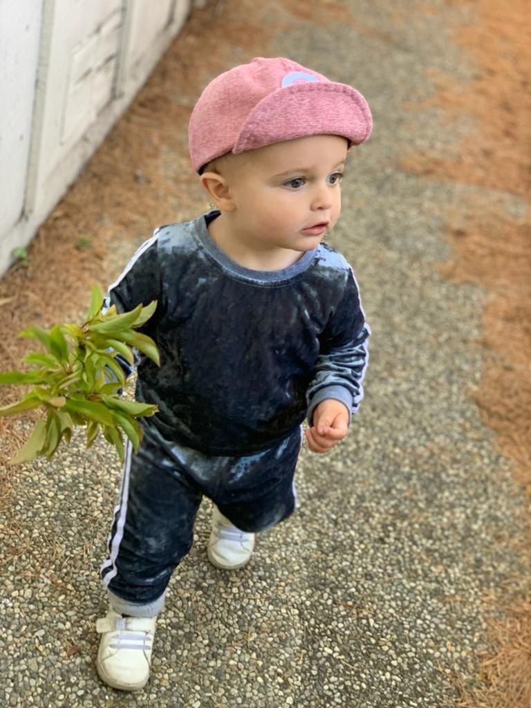 Сын Маши Фокиной