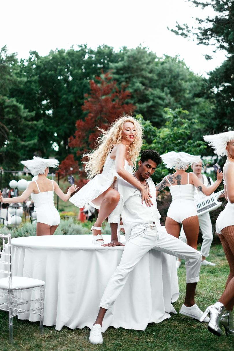 Оля Полякова