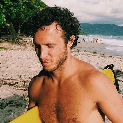 Новый парень Эмилии Кларк