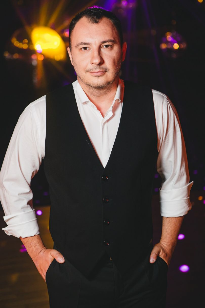 Дмитрий Танкович