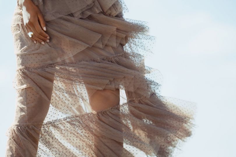 H&M и Sandra Mansour