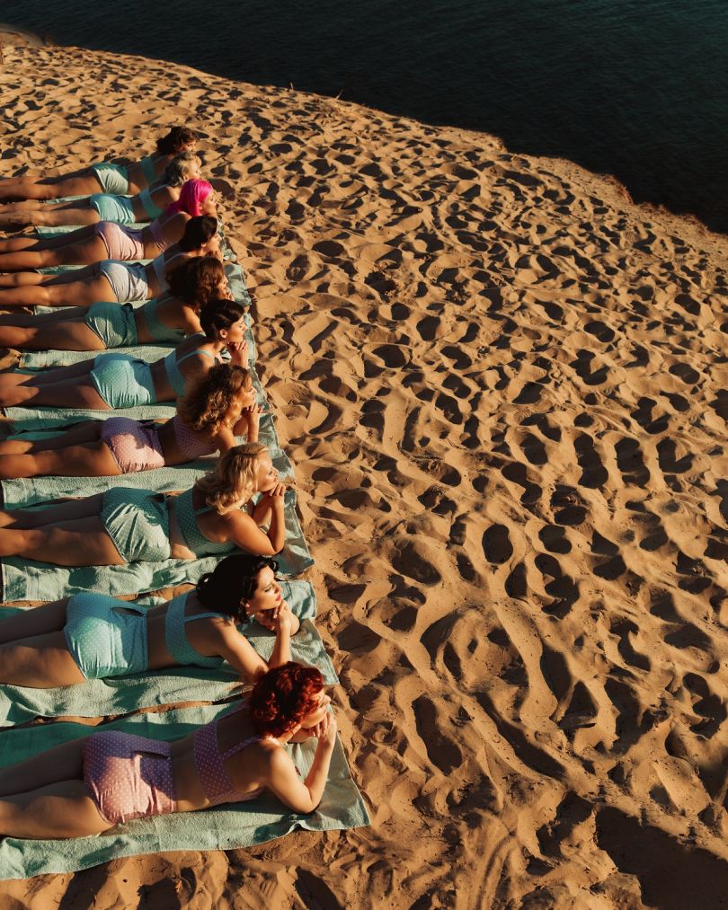 Freedom Jazz на пляже