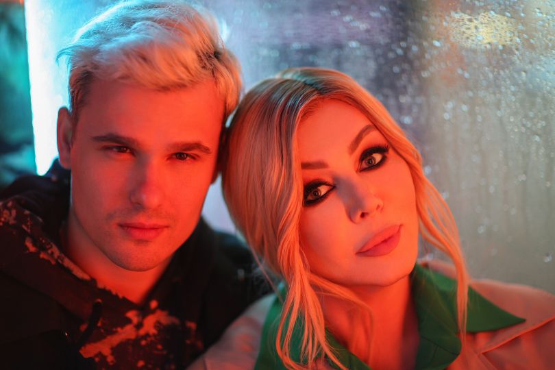 Ирина Билык и Герман Ненов