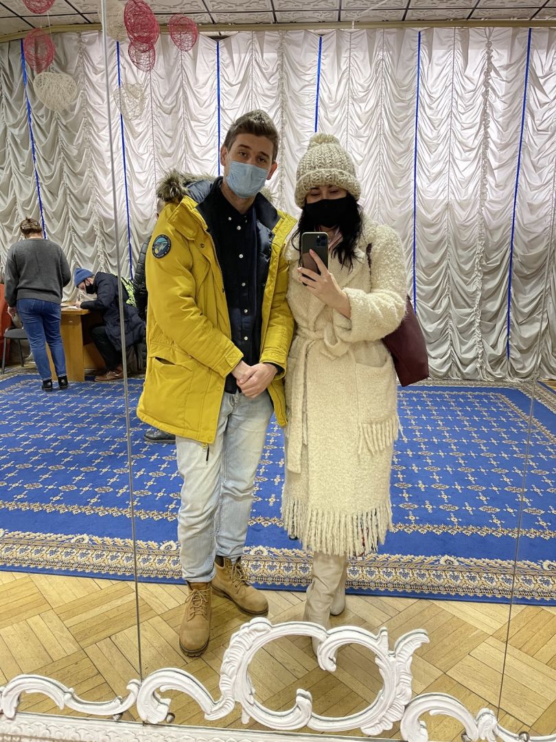 Соломия Витвицкая и ее бывший муж Влад Кочатков