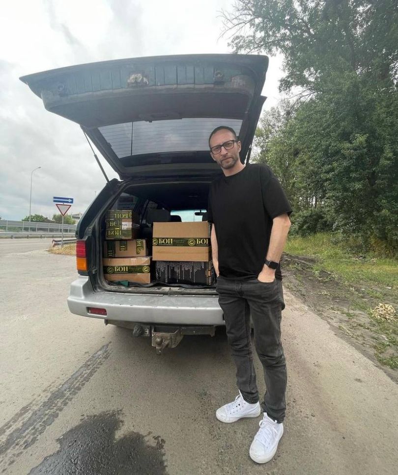 Міша Крупін