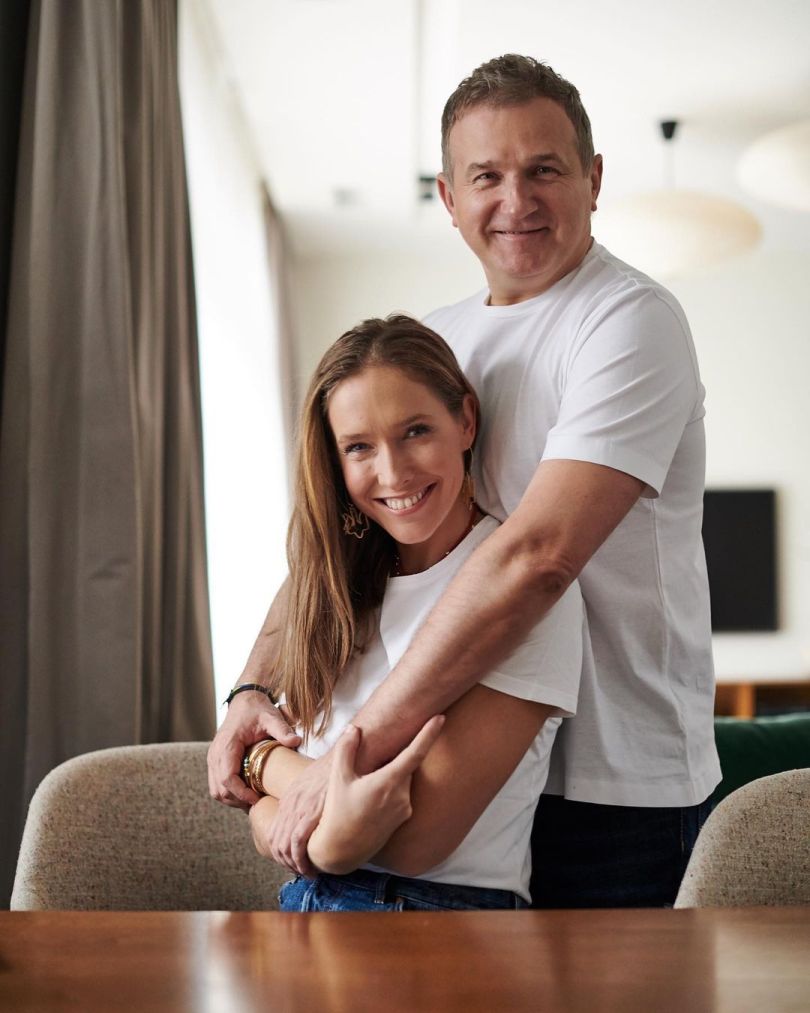 Юрій Горбунов і Катя Осадча