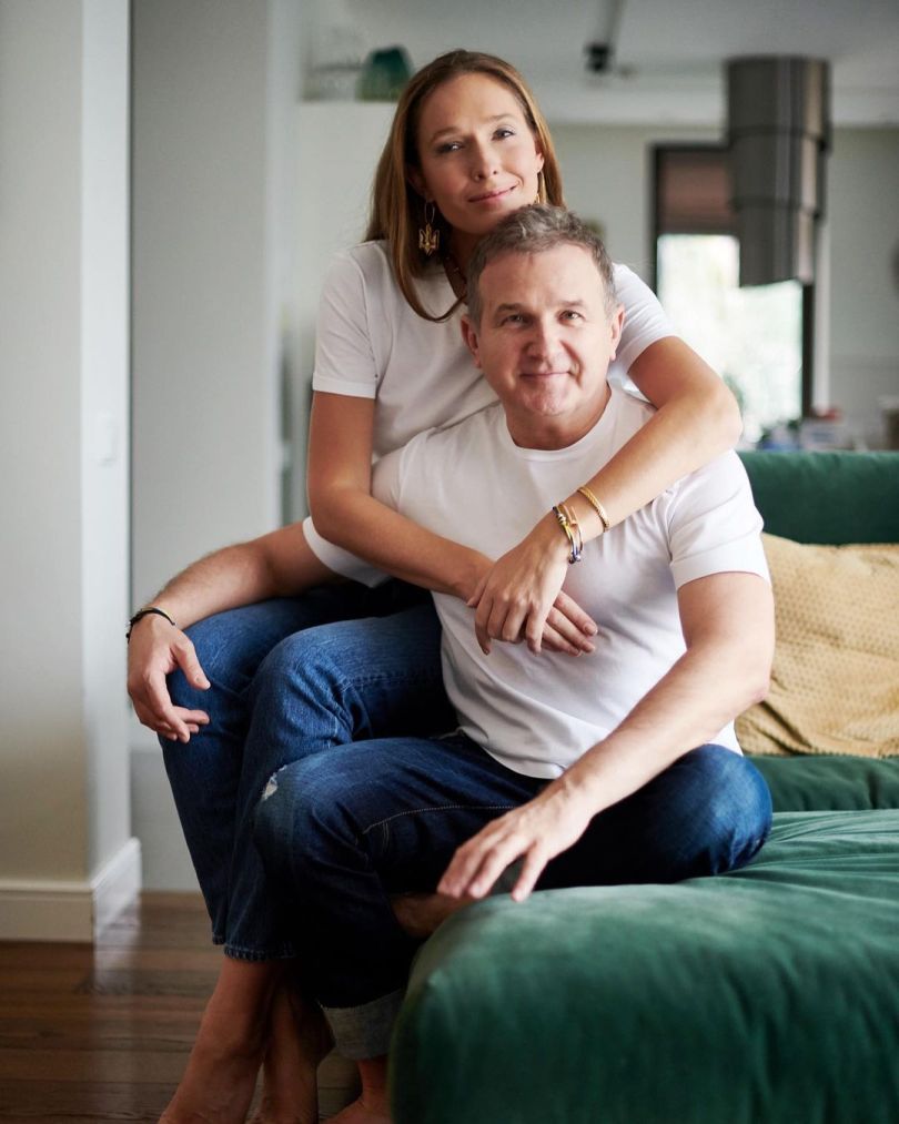 Юрій Горбунов і Катя Осадча