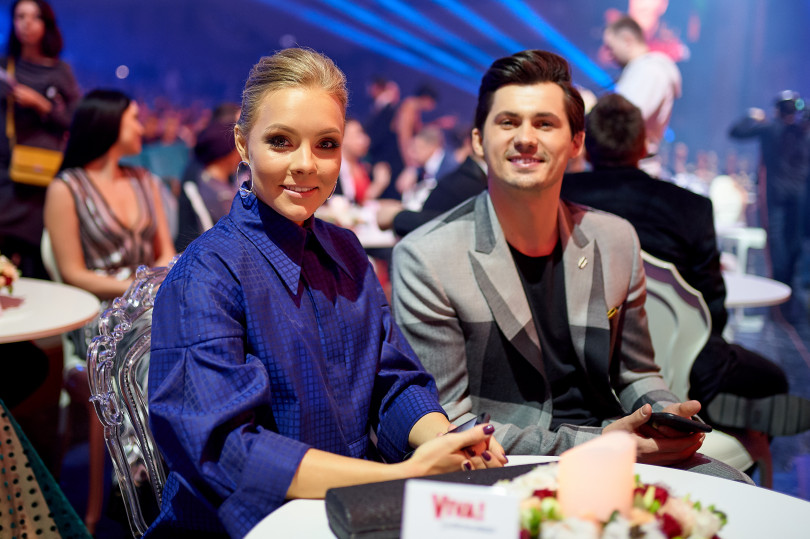 Алену Шоптенко поздравляют с беременностью