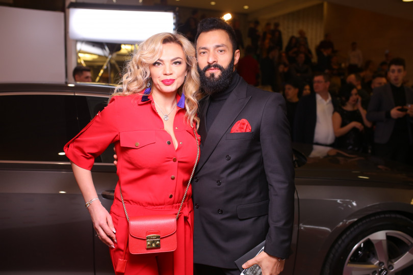 Любовь на красной дорожке: самые красивые пары церемонии Viva! Самые красивые-2018