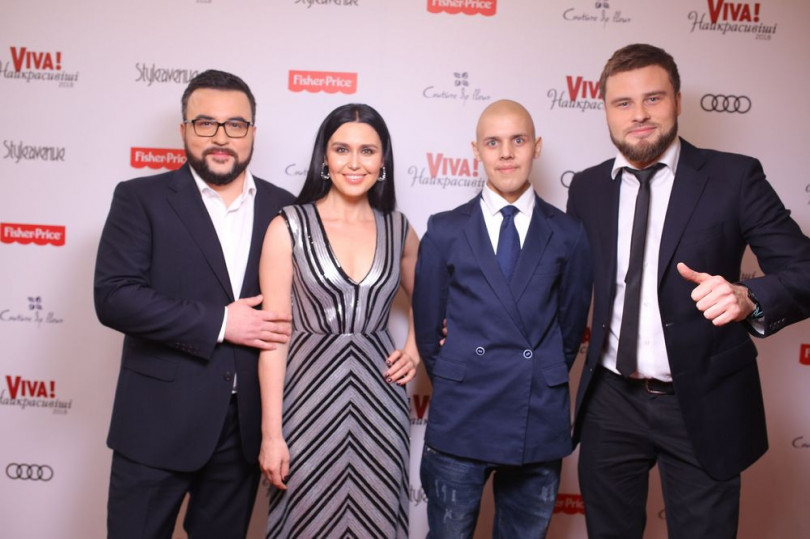 Viva! Самые красивые-2018