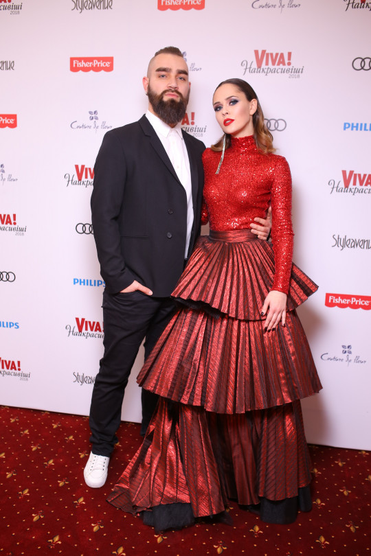 The Hardkiss на церемонии Viva! Самые красивые 2018