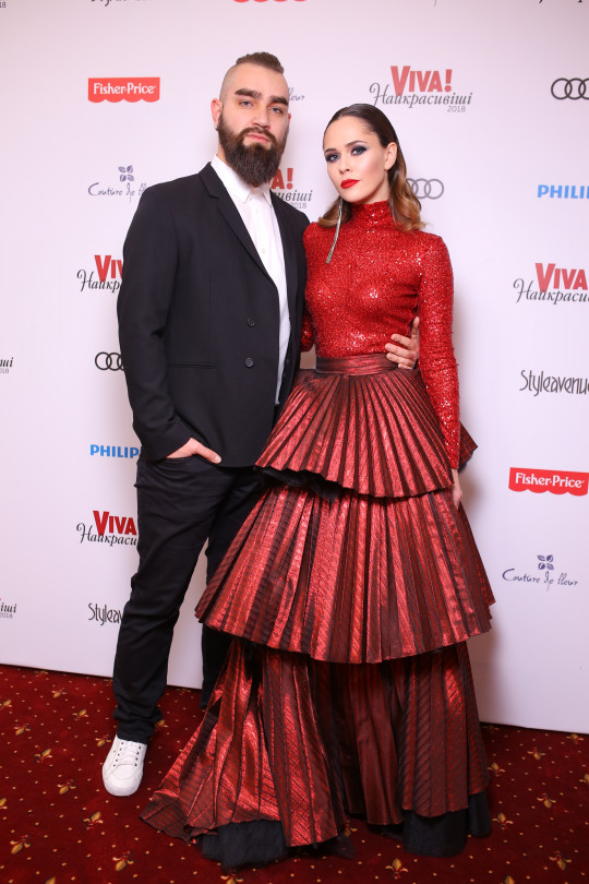 Юлия Санина и Вал Бебко