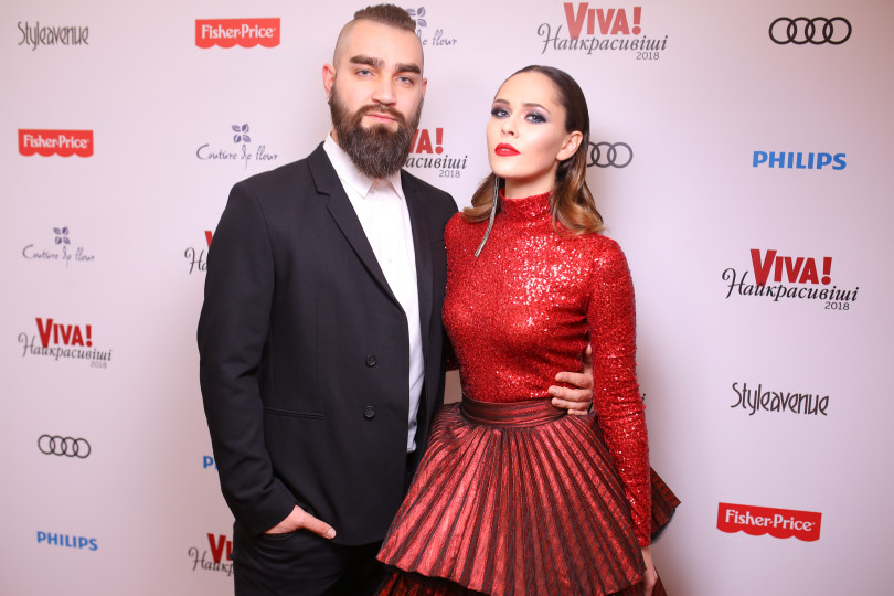 The Hardkiss на церемонии Viva! Самые красивые 2018