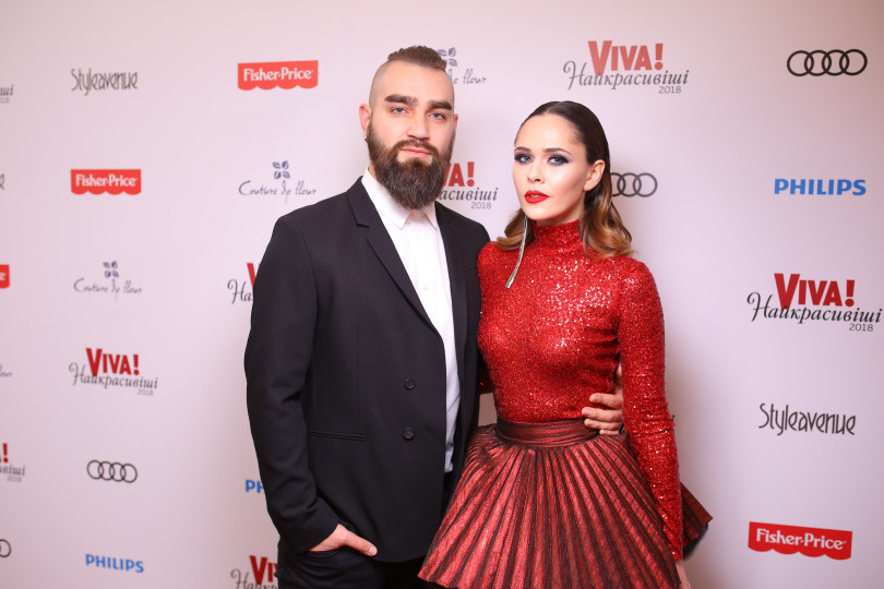 The Hardkiss на церемонии Viva! Самые красивые 2018