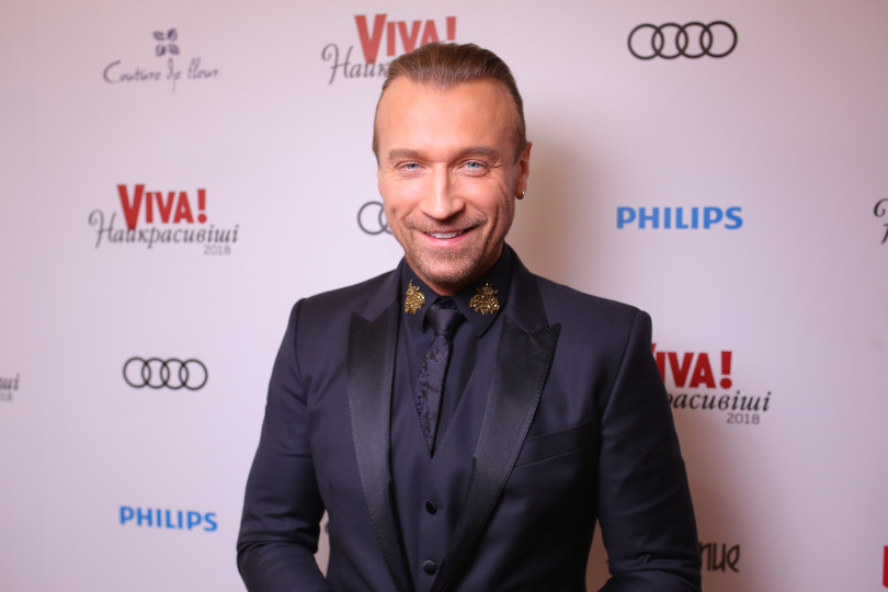 Олег Винник пришел на 