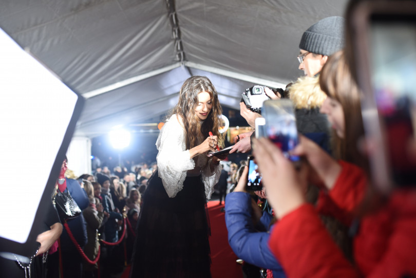 Регина Тодоренко на церемонии Viva! Самые красивые 2018