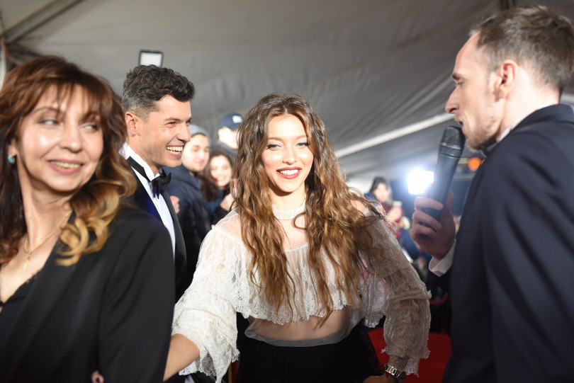 Регина Тодоренко на церемонии Viva! Самые красивые 2018