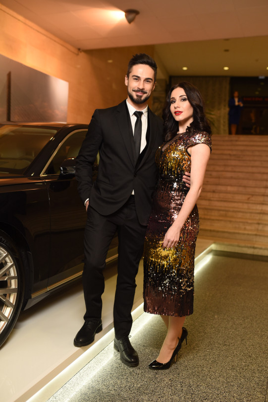 Актеры сериала 