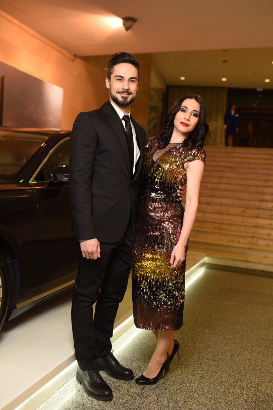 Актеры сериала 