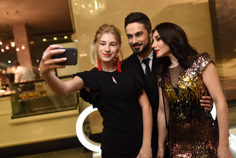 Актеры сериала 