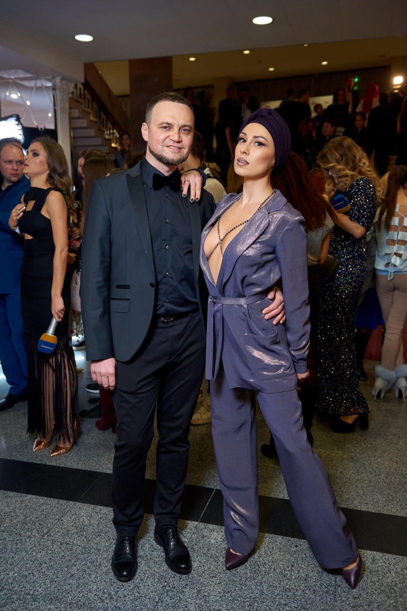 Алина Завальская против Наны из Nikita