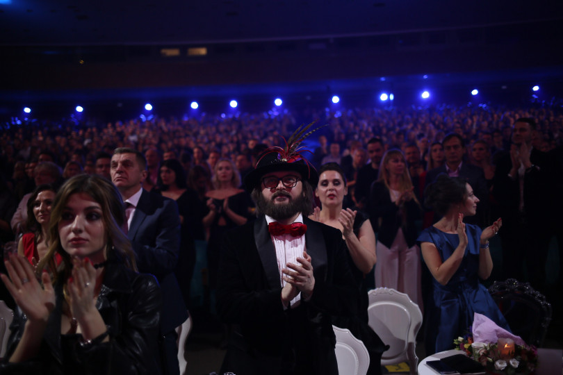 Весь зал на церемонии &quot;Viva! Самые красивые-2018&quot; стоя аплодировал Переможцям