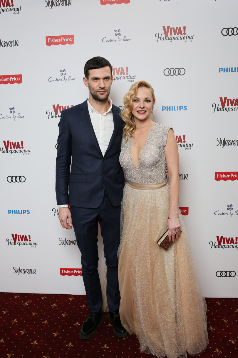 Самые эффектные платья на красной дорожке Viva! Самые красивые-2018