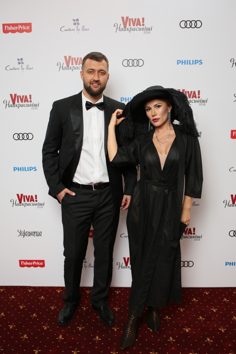 Самые эффектные платья на красной дорожке Viva! Самые красивые-2018