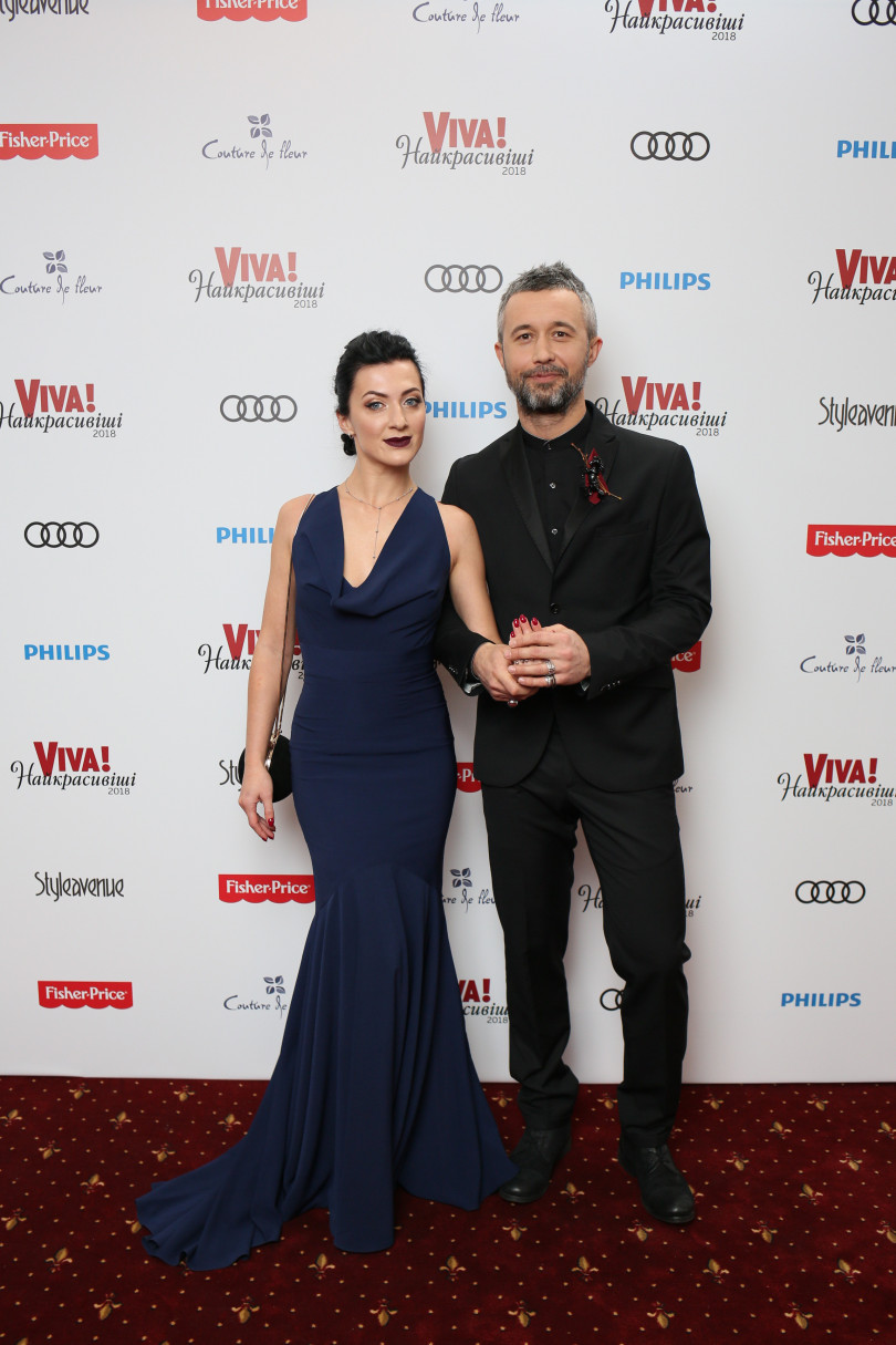 Самые эффектные платья на красной дорожке Viva! Самые красивые-2018