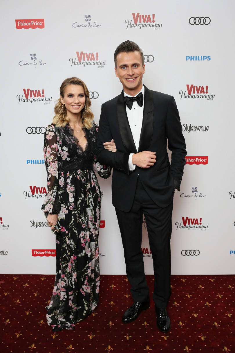 Самые эффектные платья на красной дорожке Viva! Самые красивые-2018